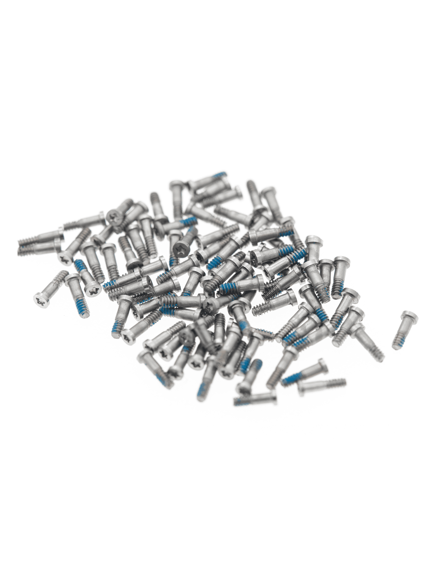 Bottom Screws Compatible For iPhone 6S / 6S Plus (Space Gray / Silver) (100 Pack)