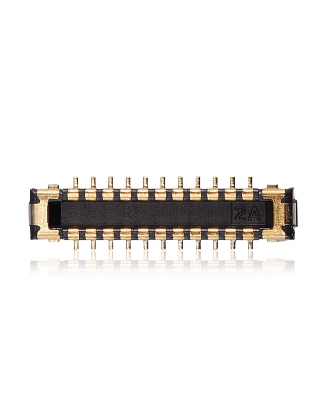Wide Angle Camera FPC Connector Compatible For iPhone 14 Pro / 14 Pro Max (On The Flex)