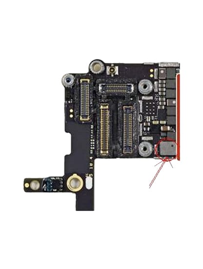 Backlight Coil Compatible For iPhone SE (2016) / 6 / 6 Plus / 6S / 6S Plus / XR / 11 (L4020 L4050 L1503)