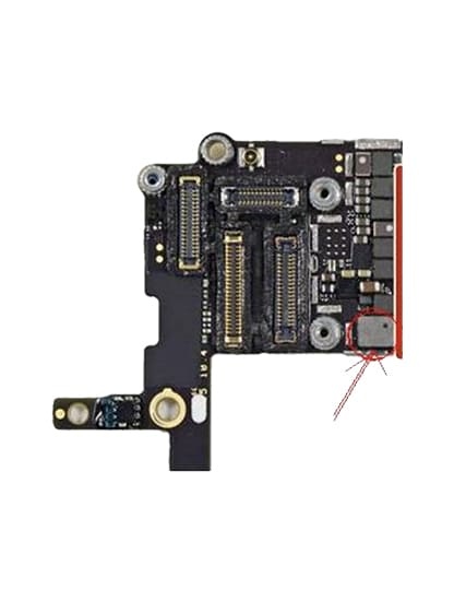 Backlight Coil Compatible For iPhone SE (2016) / 6 / 6 Plus / 6S / 6S Plus / XR / 11 (L4020 L4050 L1503)