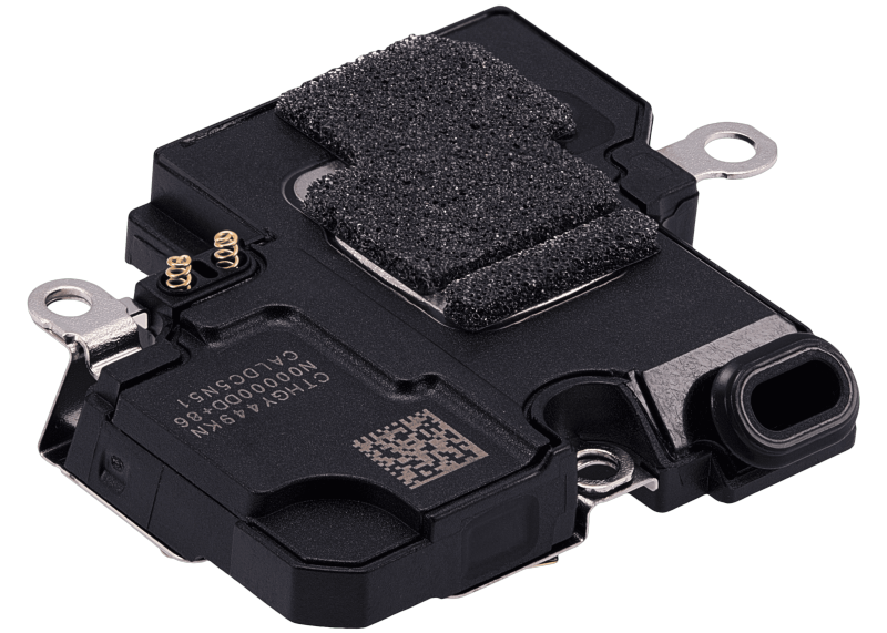 Earpiece Speaker Compatible For iPhone 15 Pro