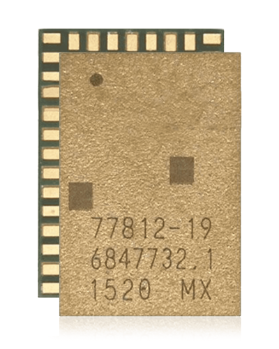 Optional IC Amplifier Compatible For iPhone 6S / 6S Plus (ULBPA_RF: 77812-19: 57 Pins)