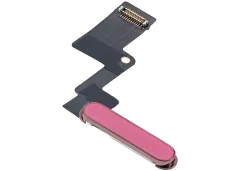 Power Button Flex Compatible For iPad 10 (2022) (Aftermarket Plus) (Pink)