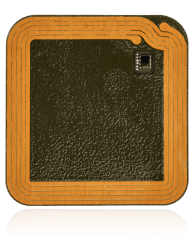 NFC Wireless Antenna Pad Compatible For Watch Series 6 (40MM)