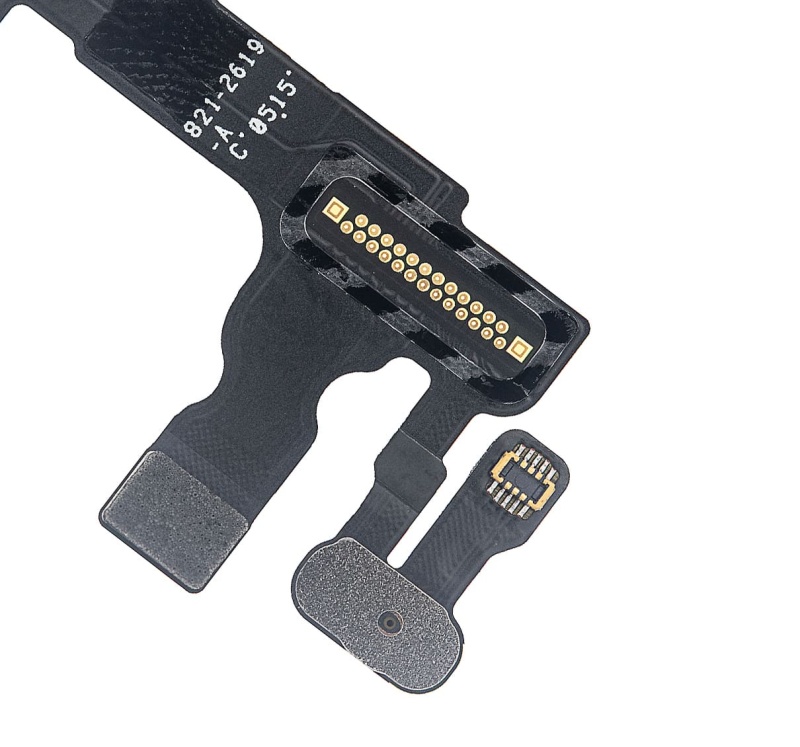 Microphone Flex Compatible For Watch Series 1 (38MM)