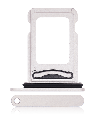 Dual Sim Card Tray Compatible For iPhone 13 (Pink)