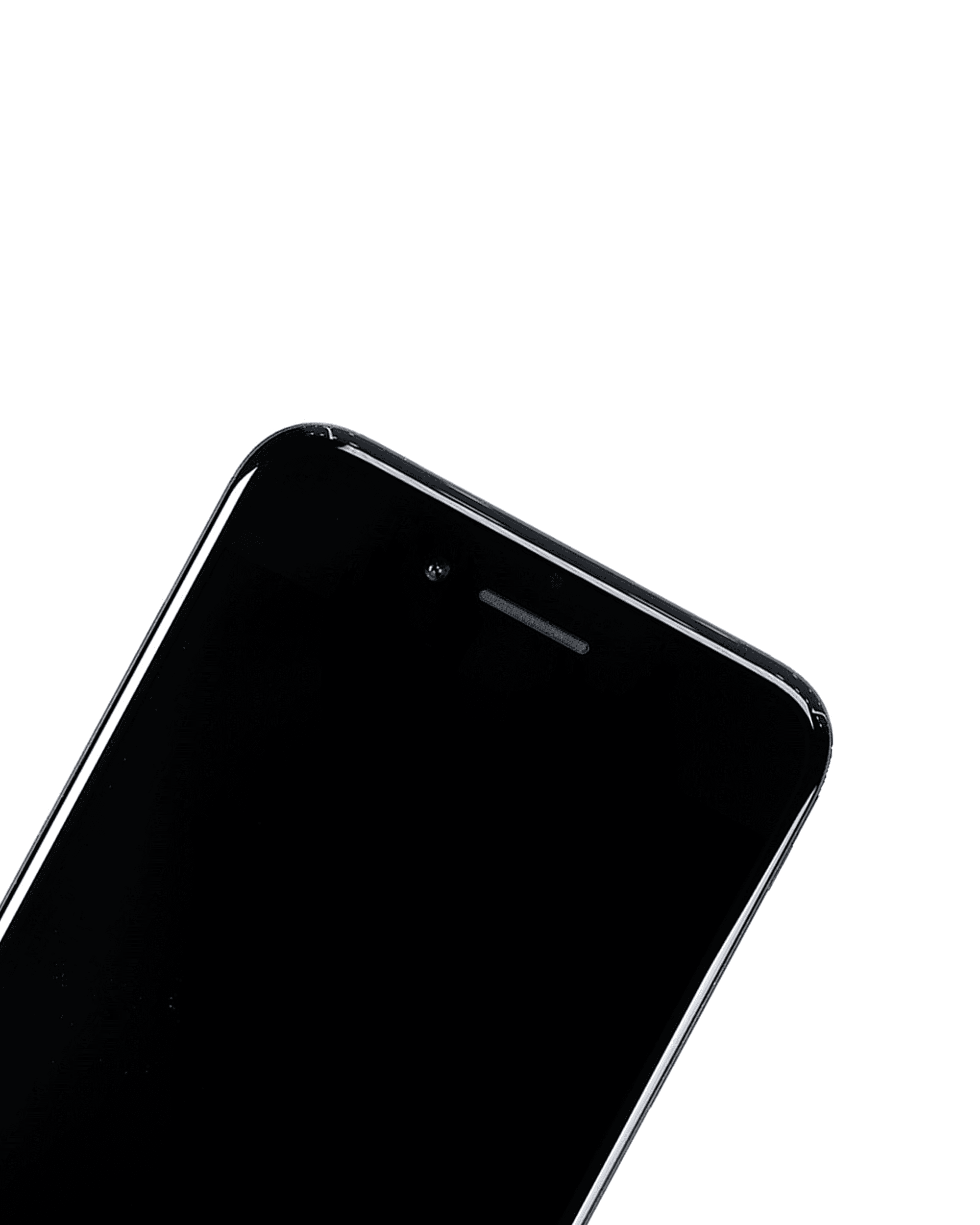 LCD Assembly With Steel Plate Compatible For iPhone 8 / SE (2020 / 2022) (Aftermarket Pro: XO7 Incell) (Black)