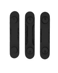 Hard Buttons (Power / Volume / Switch) Compatible For iPhone 7 Plus (Space Gray)