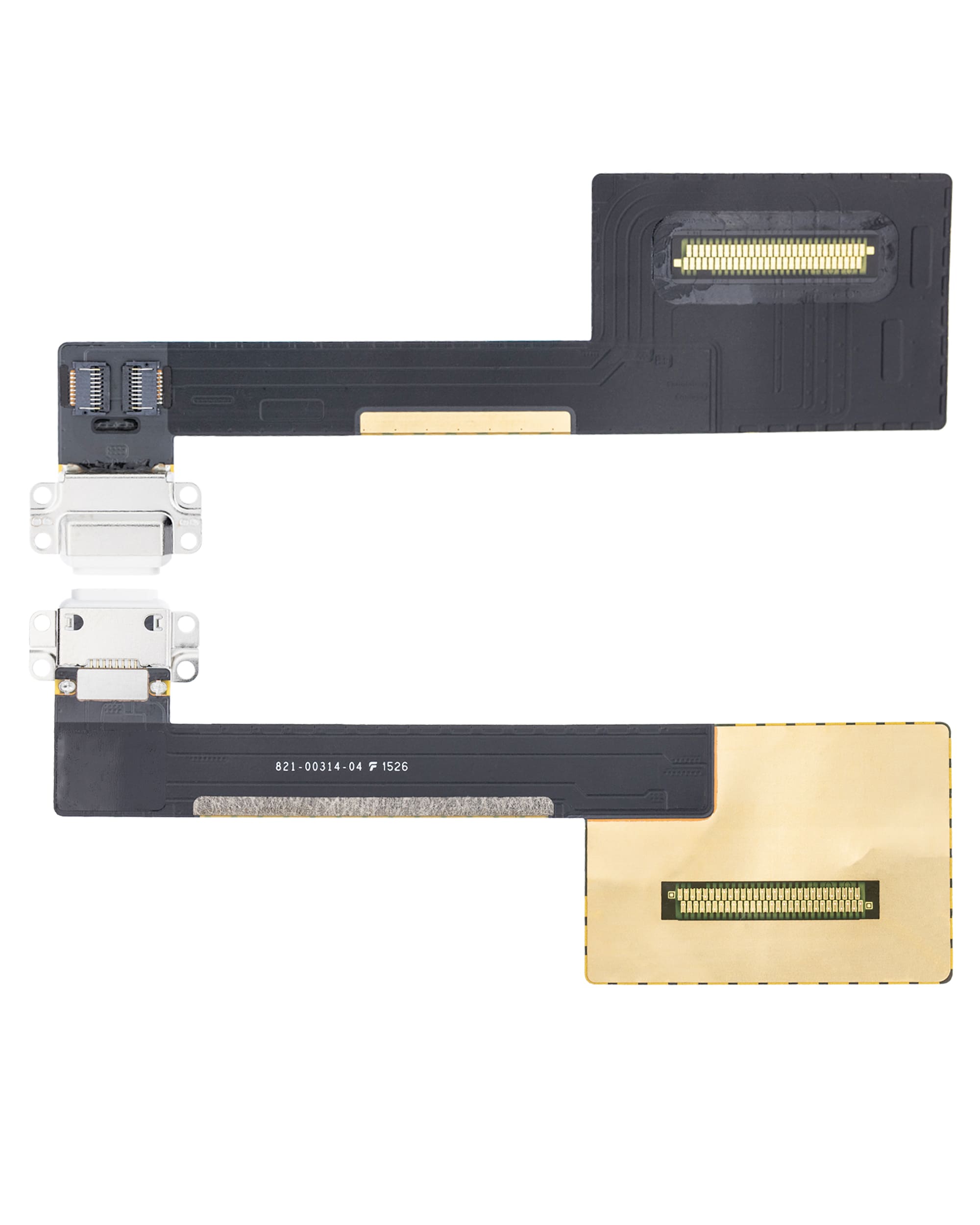 Charging Port Flex Cable Compatible For iPad Pro 9.7" (Gold / Rose Gold) (Aftermarket Plus)