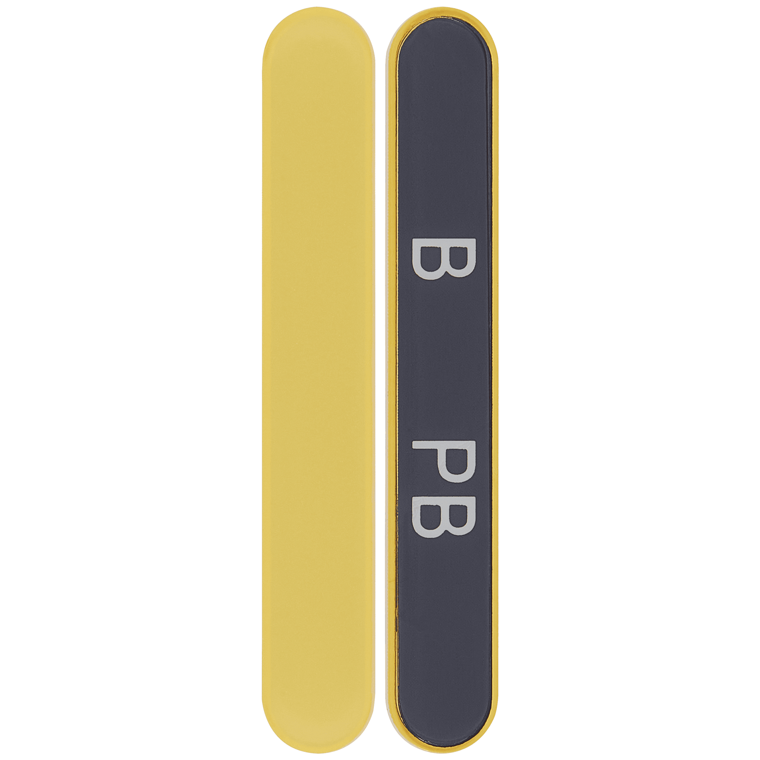 5G Glass Edge Strip Compatible For iPhone 14 / 14 Plus (Yellow)