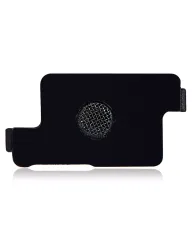 Wireless Charging Microphone Bracket Compatible For iPhone 14 / 14 Plus (Black) (10 Pack)