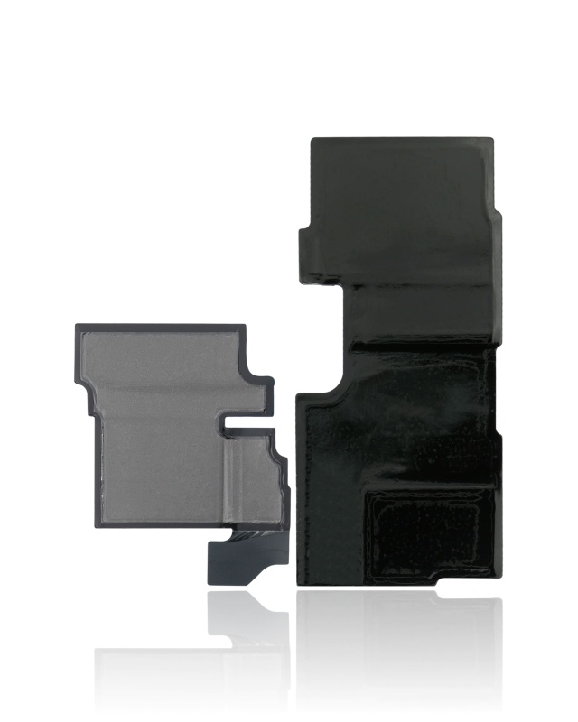 Motherboard Heat Shield Compatible For iPhone 13 Pro Max (2 Piece Set) (10 Pack)