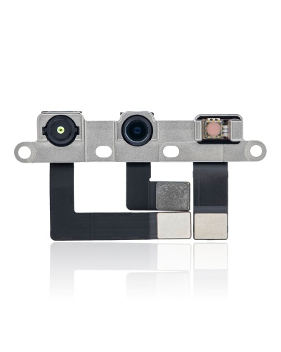 Front Camera Compatible For iPad Pro 12.9" 3rd Gen (2018) / 4th Gen (2020) / iPad Pro 11" 1st Gen (2018) / Pro 11" 2nd Gen (2020)