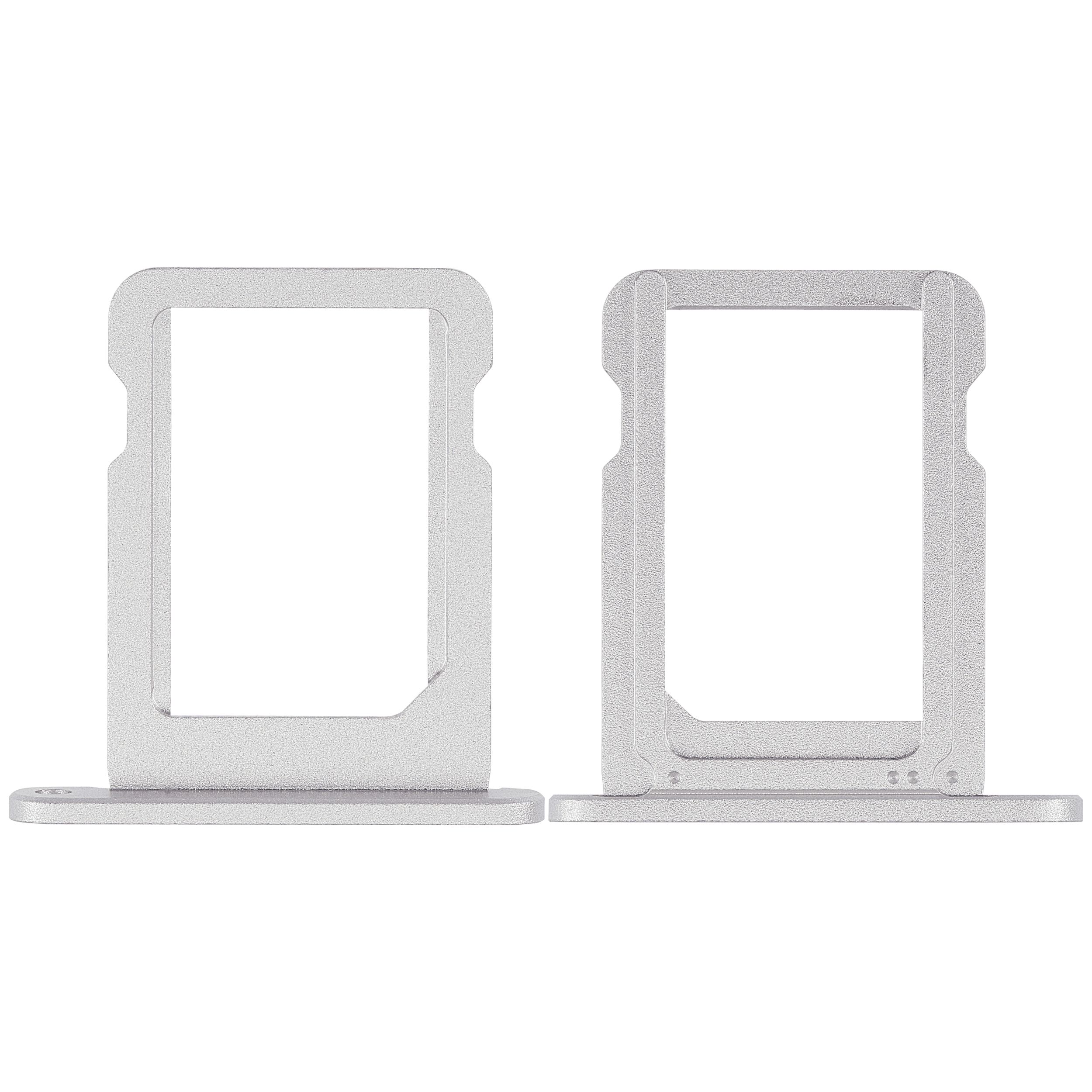 Sim Card Tray Compatible For iPad 10 (2022) (Silver)
