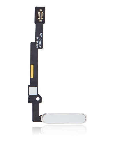 Power Button Flex Compatible For iPad Mini 6 (Premium) (Starlight)