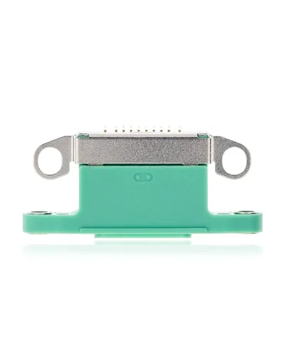Charging Port Only Compatible For iPhone 11 (Green) (10 Pack)