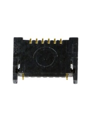 Power Button Flex ZIF Connector Compatible For iPad Mini 1 (J2960: 6 Pin)