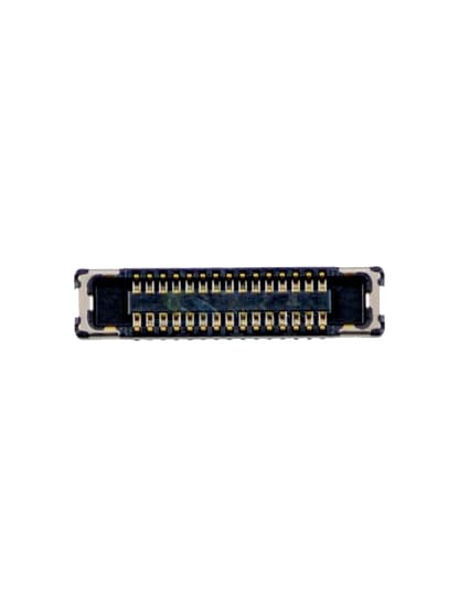 Charging Port Flex FPC Connector Compatible For iPhone 6 Plus (J1817: 36 Pin)