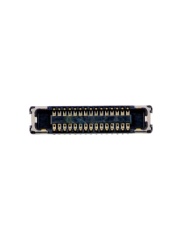Charging Port Flex FPC Connector Compatible For iPhone 6 Plus (J1817: 36 Pin)