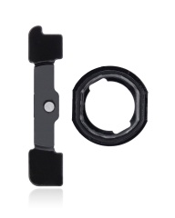 Home Button Holding Bracket With Rubber Gasket Compatible For iPad Mini 3