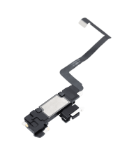 Earpiece Speaker With Proximity Sensor Cable Compatible For iPhone 11 (Warning: Soldering Required Compatible For Face ID Functionality) (Premium)