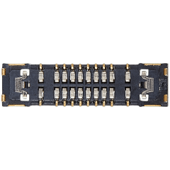 Radar Scanner FPC Connector Compatible For iPhone 15 Pro / 15 Pro Max (16 Pin)