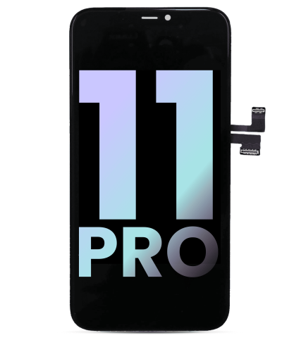 OLED Assembly Compatible For iPhone 11 Pro (Service Pack)