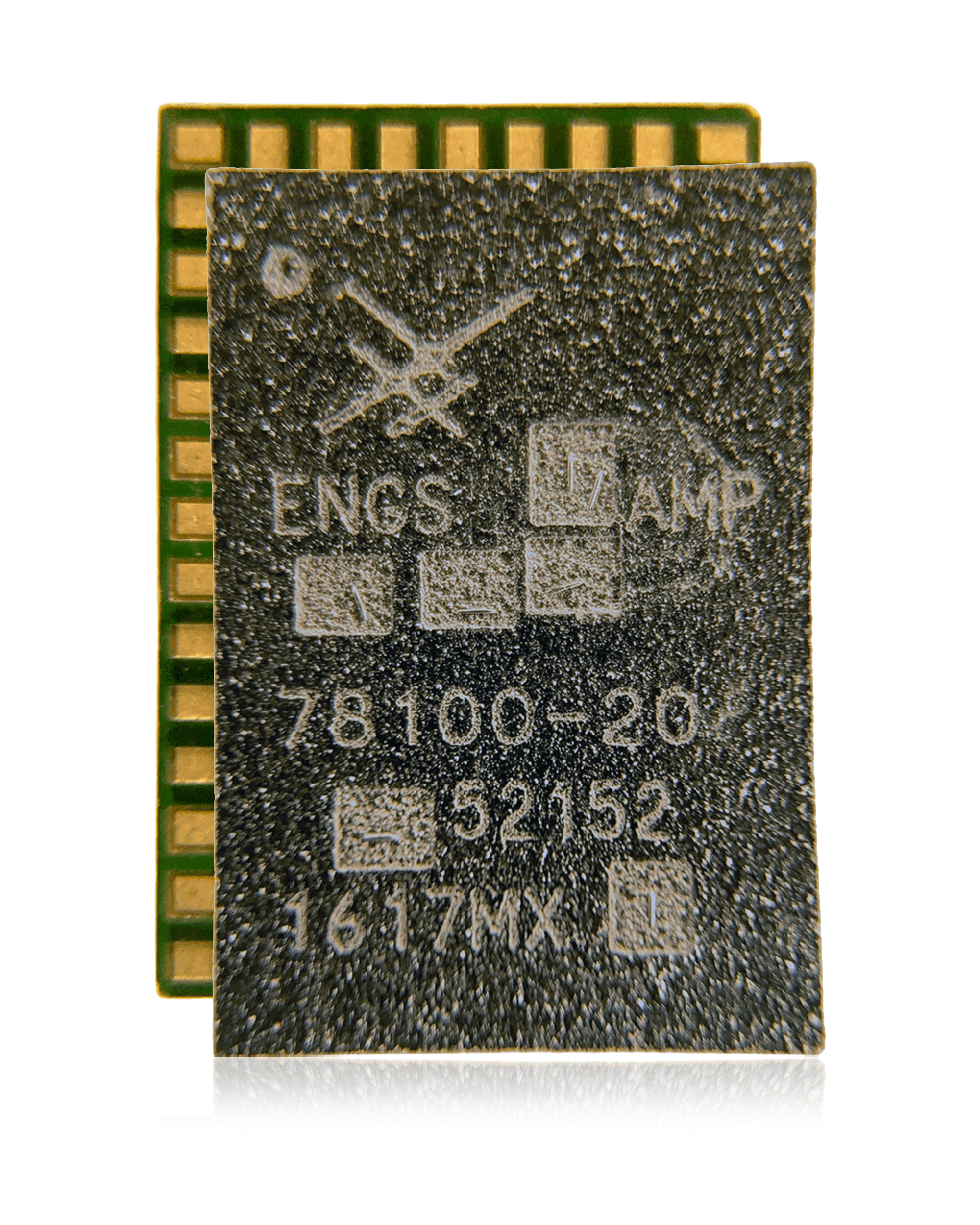 Amplifier IC Compatible For iPhone 7 / 7 Plus (78100-20) (LBPA_RF: 78100: 57 Pins)