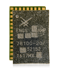 Amplifier IC Compatible For iPhone 7 / 7 Plus (78100-20) (LBPA_RF: 78100: 57 Pins)