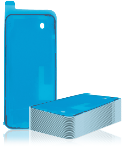 Waterproof LCD Adhesive Seal Compatible For iPhone 13 Mini (50 Pack)