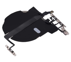 Wireless NFC Charging Flex With Volume Flex Compatible For iPhone 13 Pro
