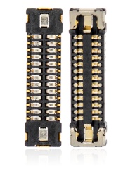 Rear Telephoto Camera FPC Connector Compatible For iPhone 11 / 11 Pro / 11 Pro Max (J7400: 26 Pin)