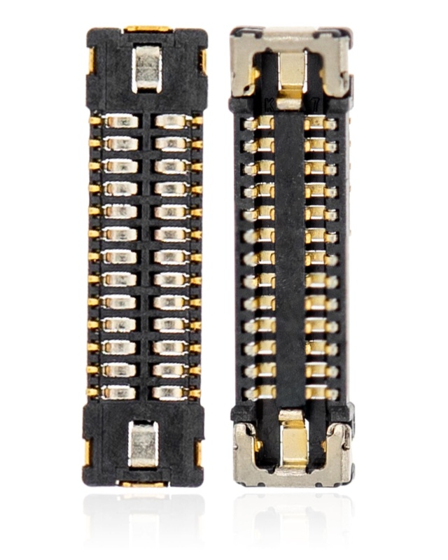 Rear Telephoto Camera FPC Connector Compatible For iPhone 11 / 11 Pro / 11 Pro Max (J7400: 26 Pin)