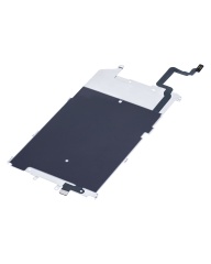 Home Button Extension Flex With LCD Steel Plate Compatible For iPhone 6 Plus