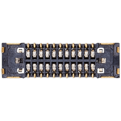 SIM Card FPC Connector Compatible For iPhone 13 (22 Pin)