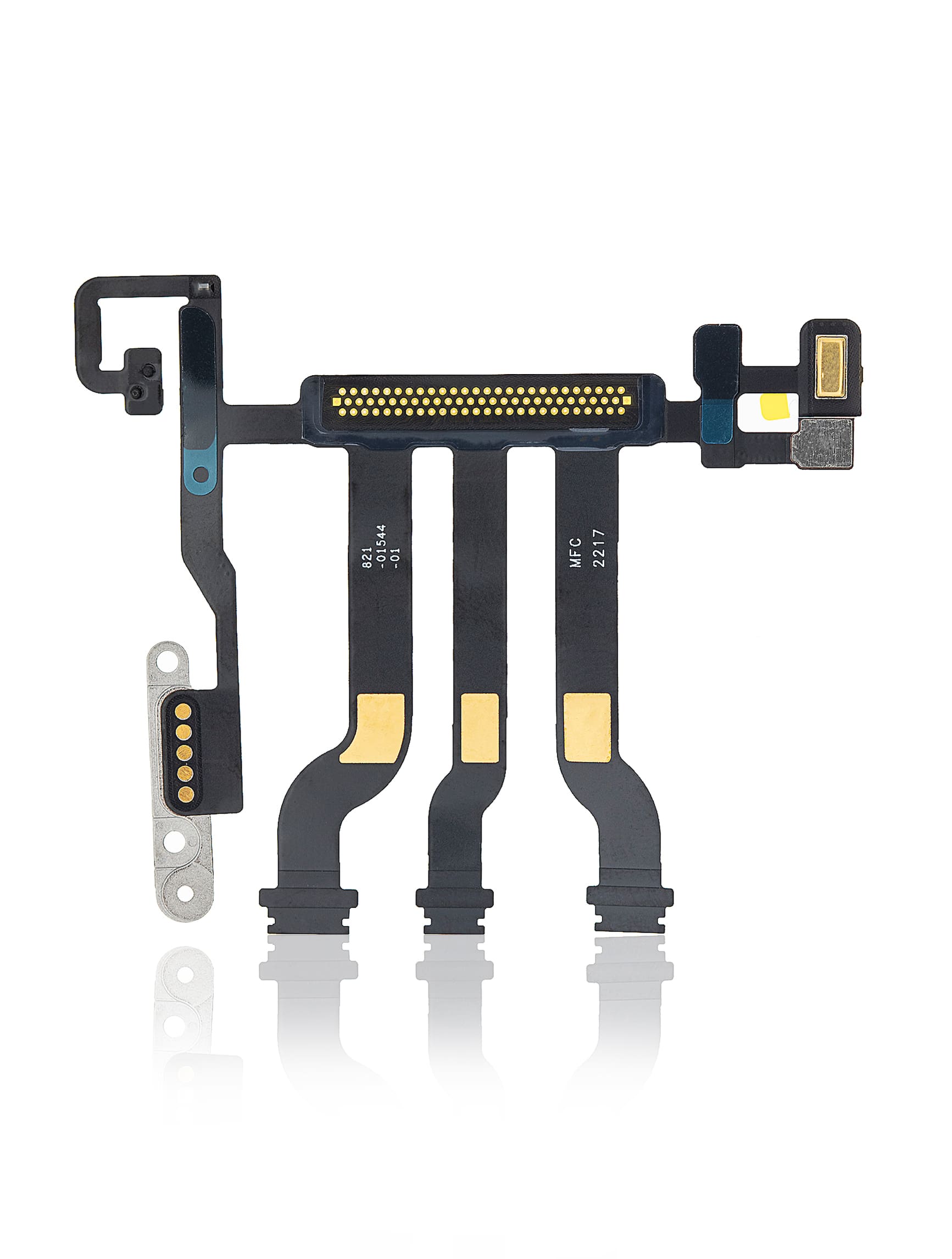 LCD Flex Cable With Microphone Compatible For Watch Series 3 (42MM) (GPS Version)