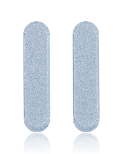 Volume Button Compatible For iPad Air 4 (Sky Blue) (Premium) (2 Piece Set)