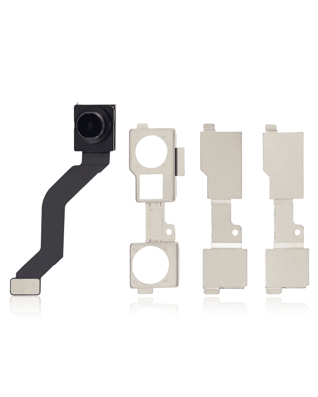 Front Camera Module With Bracket for iPhone 13 Mini (Decoupling Required)