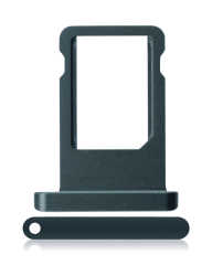Sim Card Tray Compatible For iPad Mini 1 (Black)