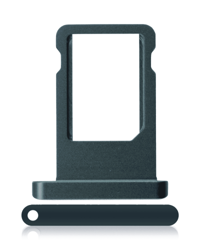 Sim Card Tray Compatible For iPad Mini 1 (Black)