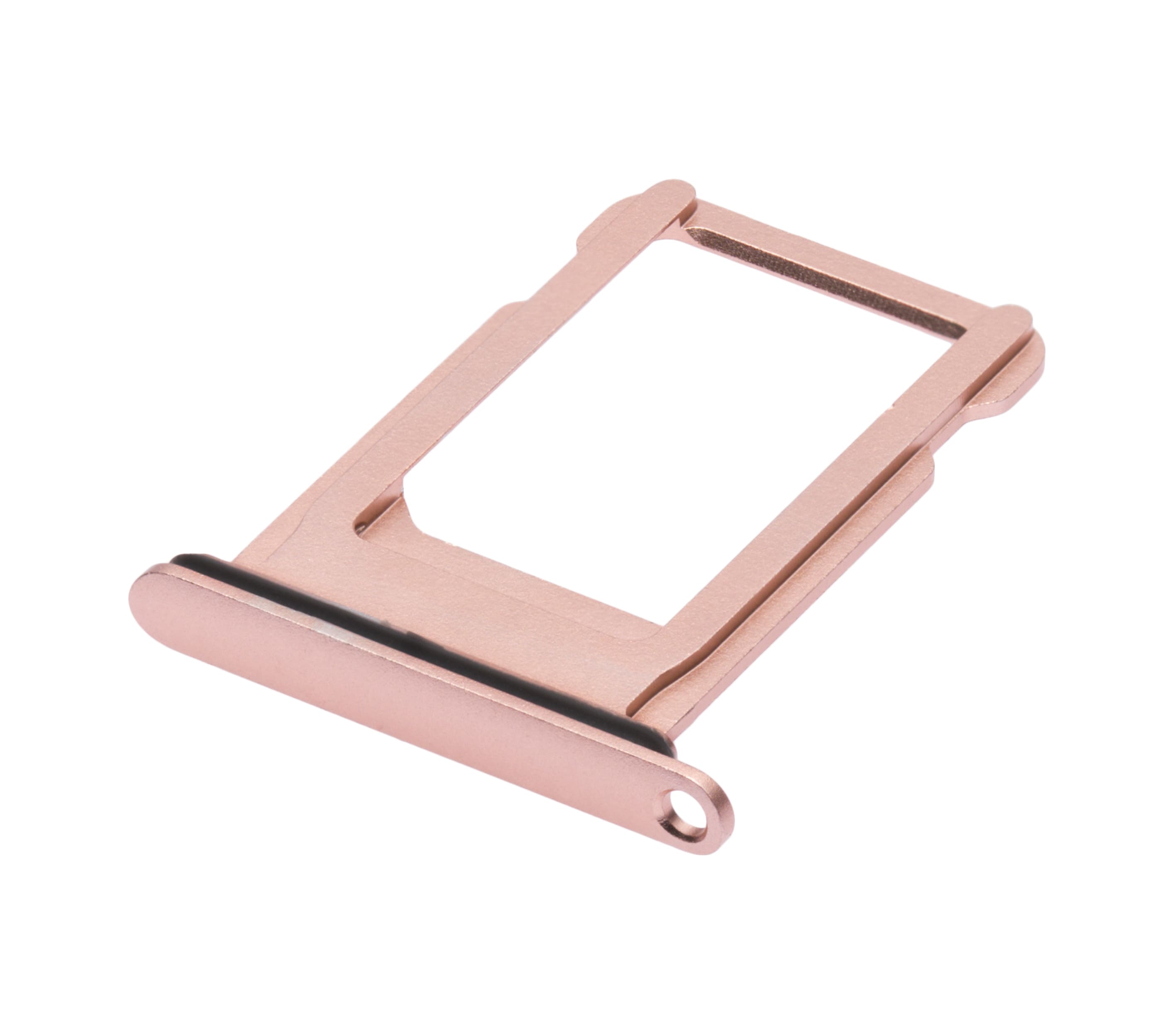 Sim Tray Compatible For iPhone SE (2016) (Rose Gold)