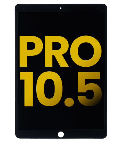 LCD Assembly With Digitizer Compatible For iPad Pro 10.5" (Premium) (Black)
