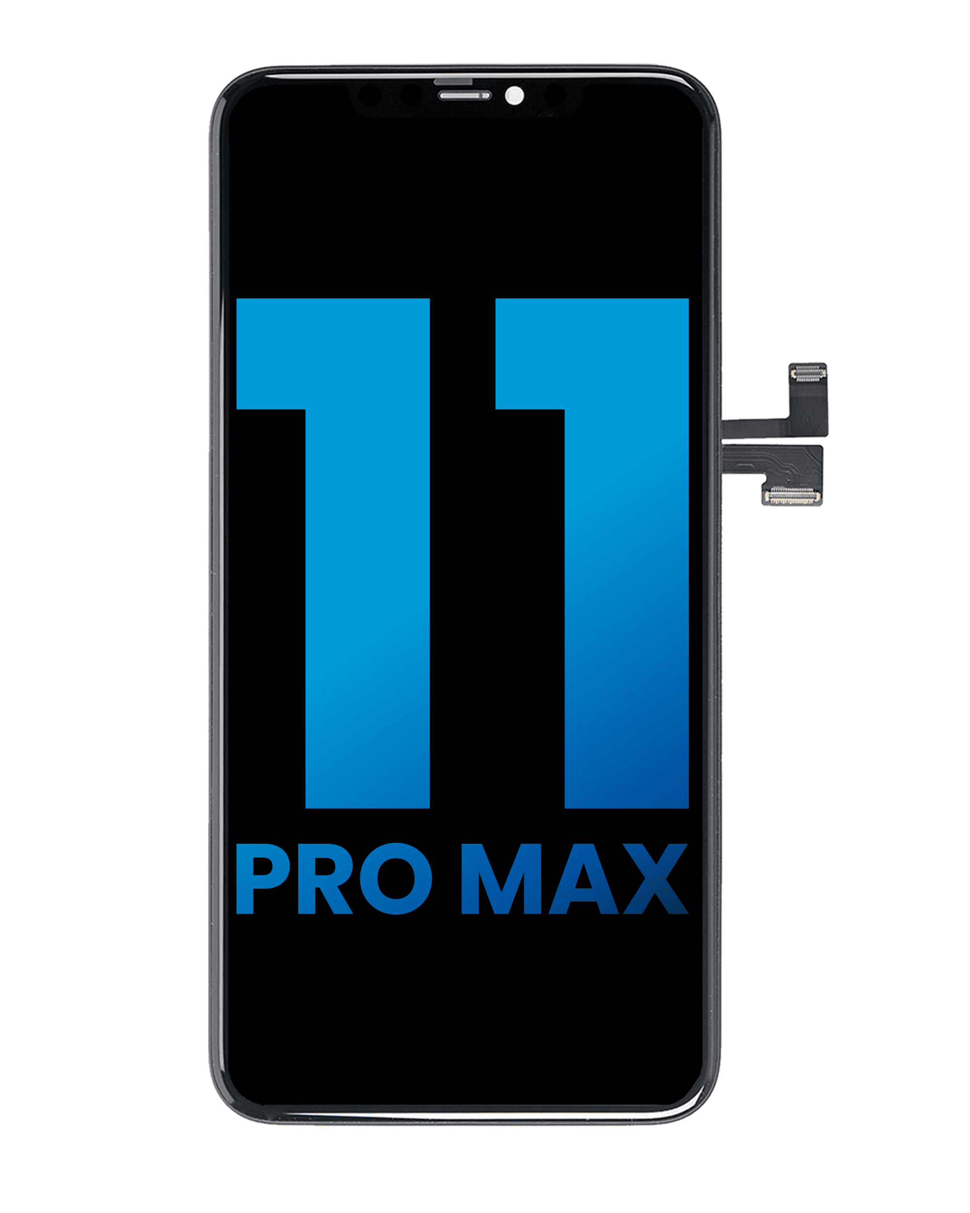 LCD Assembly Compatible For iPhone 11 Pro Max (Aftermarket)