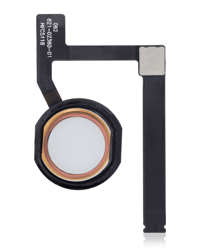 Home Button With Flex Compatible For iPad Mini 5 (Rose Gold)