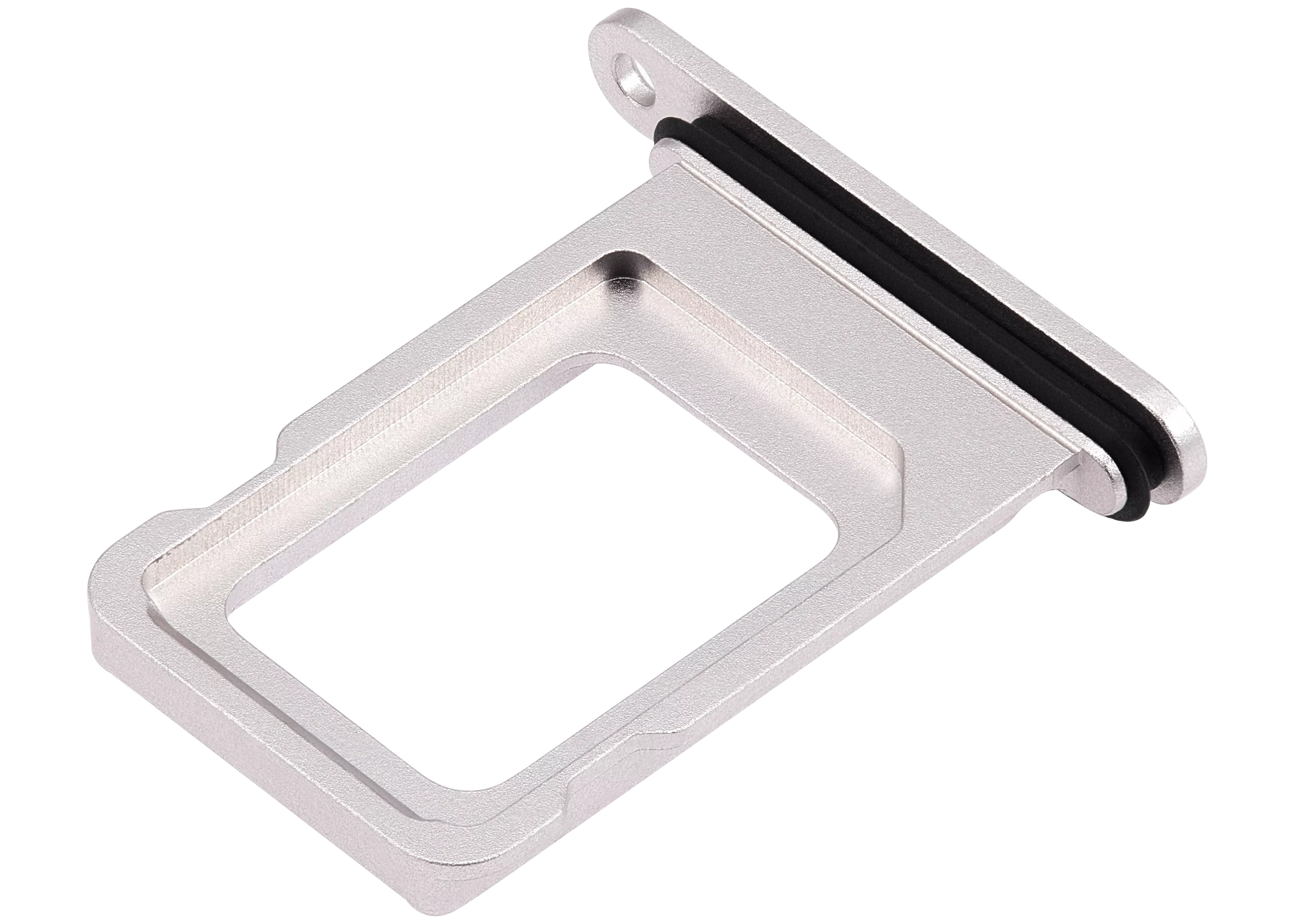 Single Sim Card Tray Compatible For iPhone 14 / 14 Plus (Starlight)