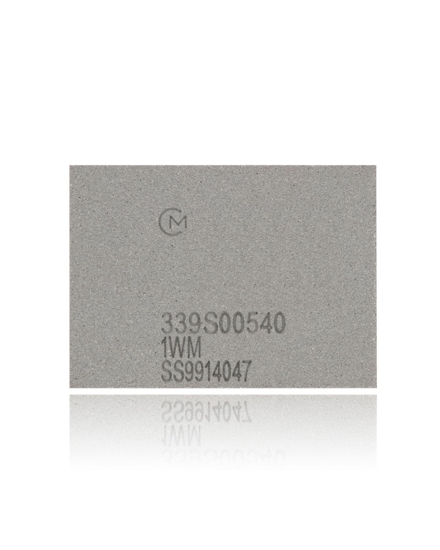 WiFi / Bluetooth IC Chip Compatible For iPhone XS / XS Max / iPad Pro 11" 1st Gen (2018) / Mini 5 / Air 3 / Pro 12.9" 3rd Gen (2018) (339S00540)