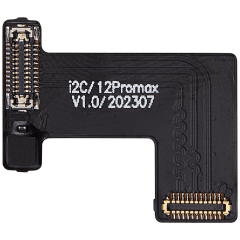 Back Camera Tag-On Flex Cable For iPhone 12 Pro Max (I2C)