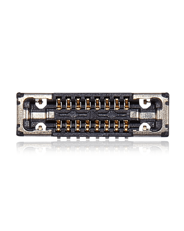 Power & Volume Flex FPC Connector Compatible For iPhone 15 Pro / 15 Pro Max (16 Pin)