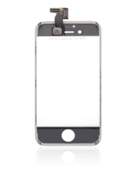 LCD Assembly Compatible For iPhone 4 (CDMA) (Aftermarket Plus) (White)