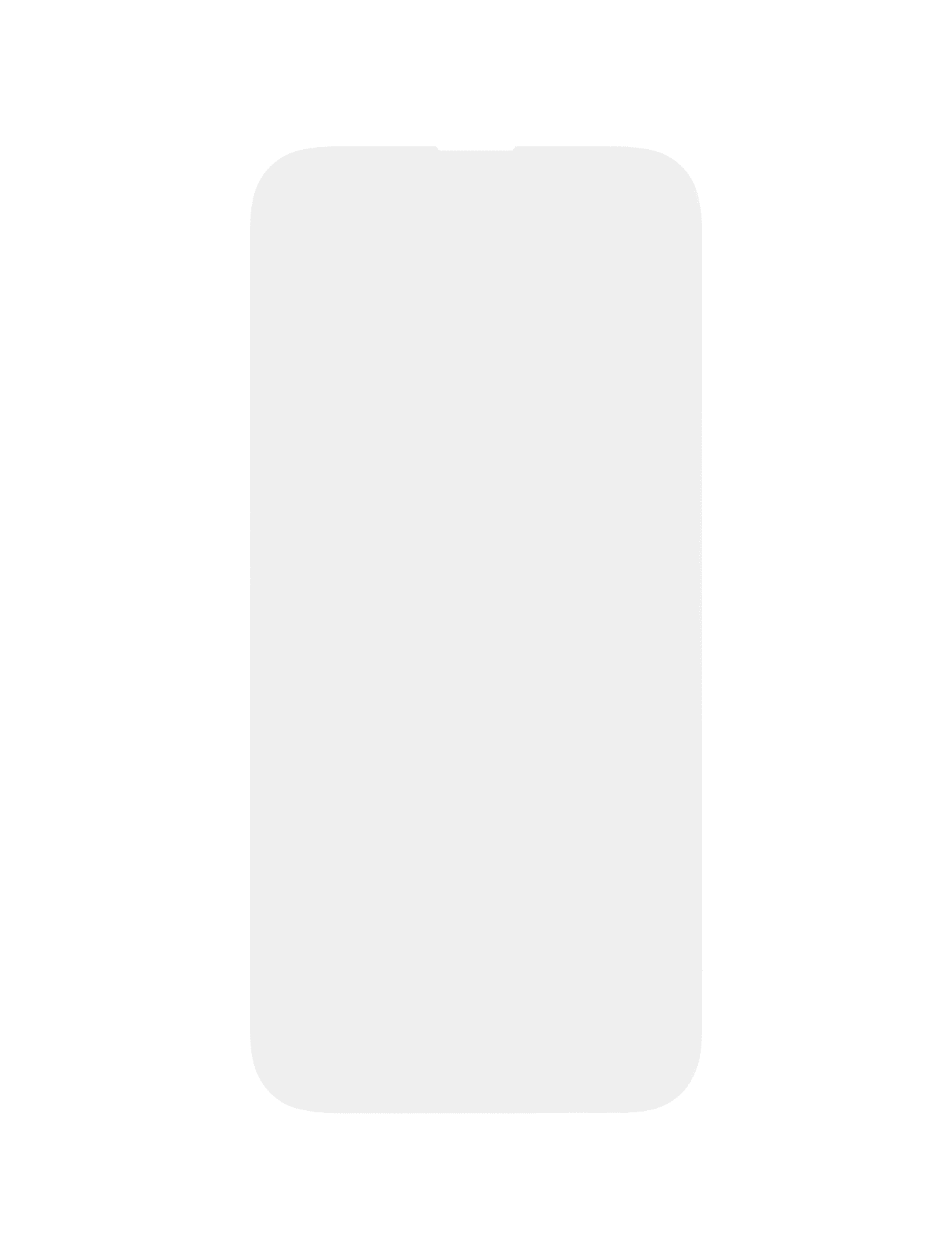 Casper Pro Tempered Glass Compatible For iPhone 14 Pro (Retail Pack) (Clear)
